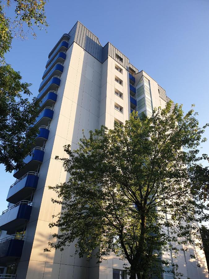 191 Ferienwohnung Deichbruecke Wilhelmshaven Kültér fotó
