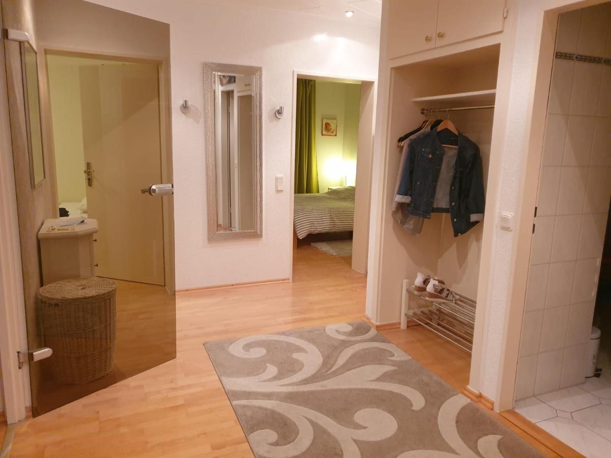 191 Ferienwohnung Deichbruecke Wilhelmshaven Kültér fotó