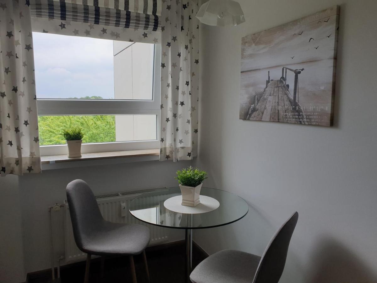 191 Ferienwohnung Deichbruecke Wilhelmshaven Kültér fotó