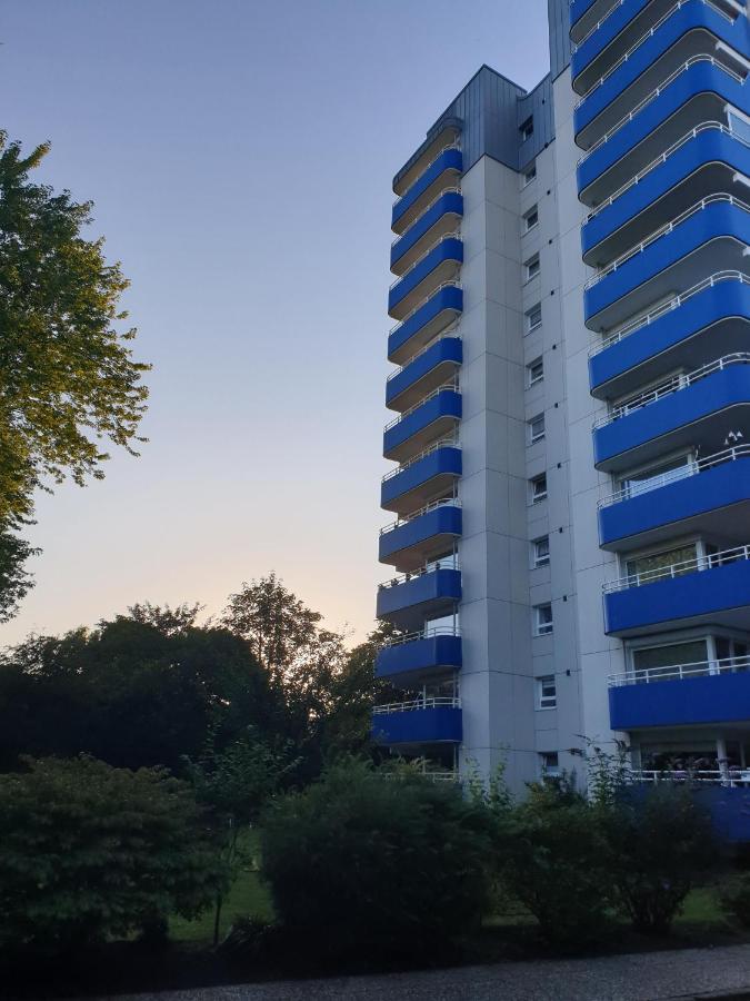 191 Ferienwohnung Deichbruecke Wilhelmshaven Kültér fotó