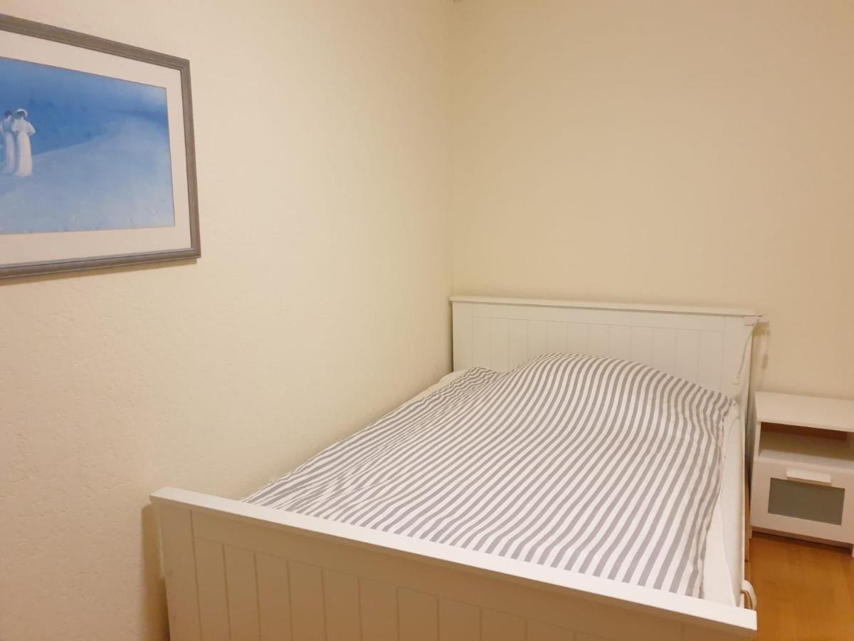 191 Ferienwohnung Deichbruecke Wilhelmshaven Kültér fotó