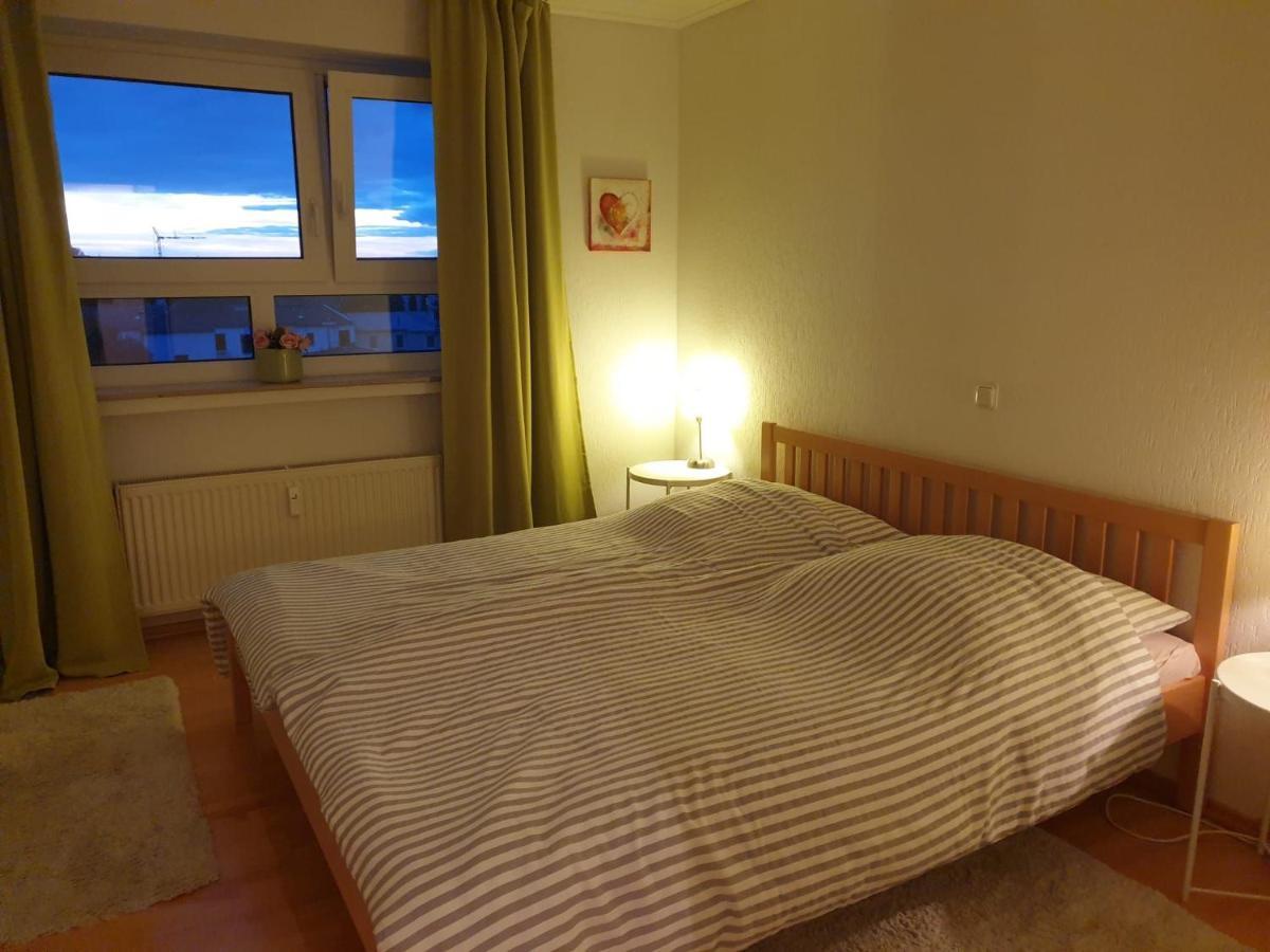 191 Ferienwohnung Deichbruecke Wilhelmshaven Kültér fotó